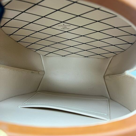 Louis Vuitton Catogram Bag Boite Chapeau Hat Box Cat Grace Coddington LV Ltd Ed. - Picture 6 of 16